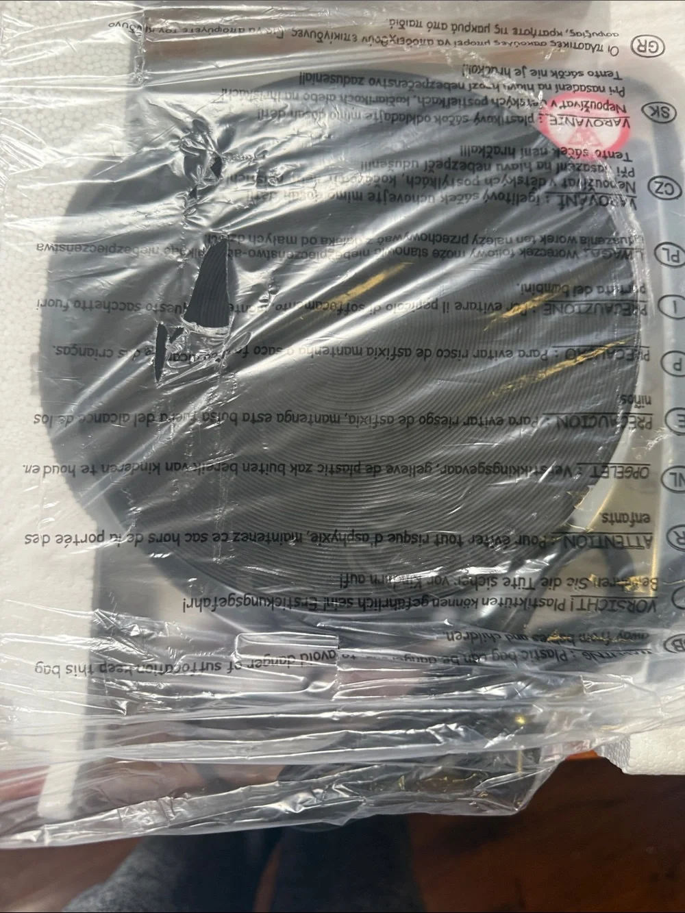 N/A electric hotplate
